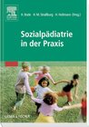 Buchcover Sozialpädiatrie in der Praxis