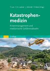 Buchcover Katastrophenmedizin