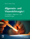 Buchcover Allgemein- und Viszeralchirurgie I