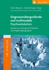 Buchcover Diagnosenübergreifende und multimodale Psychoedukation