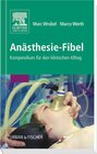 Buchcover Anästhesie-Fibel