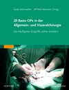 Buchcover 20 Basis-OPs in der Allgemein- und Viszeralchirurgie