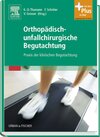 Buchcover Orthopädisch-unfallchirurgische Begutachtung