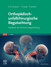 Buchcover Orthopädisch-unfallchirurgische Begutachtung
