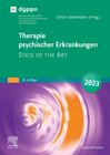 Buchcover Therapie psychischer Erkrankungen