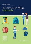 Buchcover Taschenwissen Pflege Psychiatrie