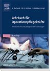 Buchcover Lehrbuch für Operationspflegekräfte