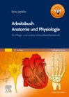 Buchcover Arbeitsbuch Anatomie und Physiologie