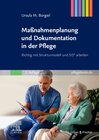 Buchcover Maßnahmenplanung und Dokumentation in der Pflege