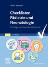 Buchcover Checklisten Pädiatrie und Neonatologie