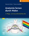 Buchcover Anatomie lernen durch Malen