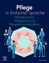 Buchcover Pflege in Einfacher Sprache Pflegeprozess Pflegeplanung Pflegedokumentation