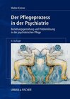 Buchcover Der Pflegeprozess in der Psychiatrie