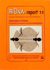 Buchcover BIONA REPORT / Lokomotion in Fluiden