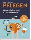 Buchcover PFLEGEN Gesundheits- und Krankheitslehre