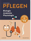 Buchcover PFLEGEN Biologie Anatomie Physiologie