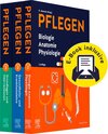 Buchcover PFLEGEN Lernpaket 2.A. + E-Books