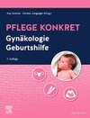 Buchcover Pflege konkret Gynäkologie Geburtshilfe