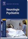Buchcover Pflege konkret Neurologie Psychiatrie
