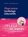 Buchcover Pflege konkret Gynäkologie Geburtshilfe