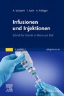 Buchcover Infusionen und Injektionen