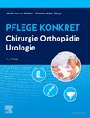 Buchcover Pflege konkret Chirurgie Orthopädie Urologie