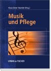 Buchcover Musik und Pflege