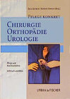 Buchcover Pflege konkret. Chirurgie, Orthopädie, Urologie