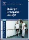 Buchcover Pflege konkret Chirurgie Orthopädie Urologie