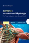 Buchcover Lernkarten Anatomie und Physiologie