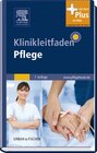 Buchcover Klinikleitfaden Pflege