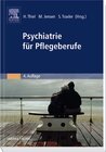 Buchcover Psychiatrie für Pflegeberufe