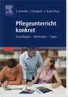 Buchcover Pflegepädagogik - Paket / Pflegeunterricht konkret