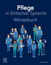 Buchcover Pflege in Einfacher Sprache: Wörterbuch
