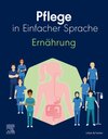 Buchcover Pflege in Einfacher Sprache: Ernährung
