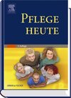 Buchcover Pflege heute