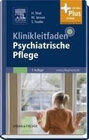 Buchcover Klinikleitfaden Psychiatrische Pflege