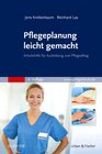 Buchcover Pflegeplanung leicht gemacht