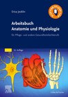 Buchcover Arbeitsbuch Anatomie und Physiologie eBook