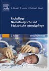 Buchcover Fachpflege Neonatologische und Pädiatrische Intensivpflege