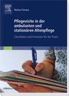 Buchcover Pflegevisite in der ambulanten und stationären Altenpflege