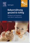 Buchcover Babyernährung gesund & richtig