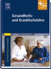 Buchcover Altenpflege konkret Gesundheits- und Krankheitslehre
