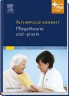 Buchcover Altenpflege konkret Pflegetheorie und -praxis