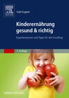 Buchcover Kinderernährung gesund & richtig