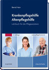 Buchcover Krankenpflegehilfe Altenpflegehilfe
