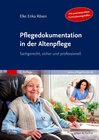 Buchcover Pflegedokumentation in der Altenpflege
