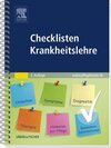 Buchcover Checklisten Krankheitslehre