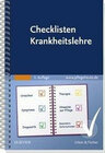 Buchcover Checklisten Krankheitslehre