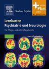 Buchcover Lernkarten Psychiatrie und Neurologie